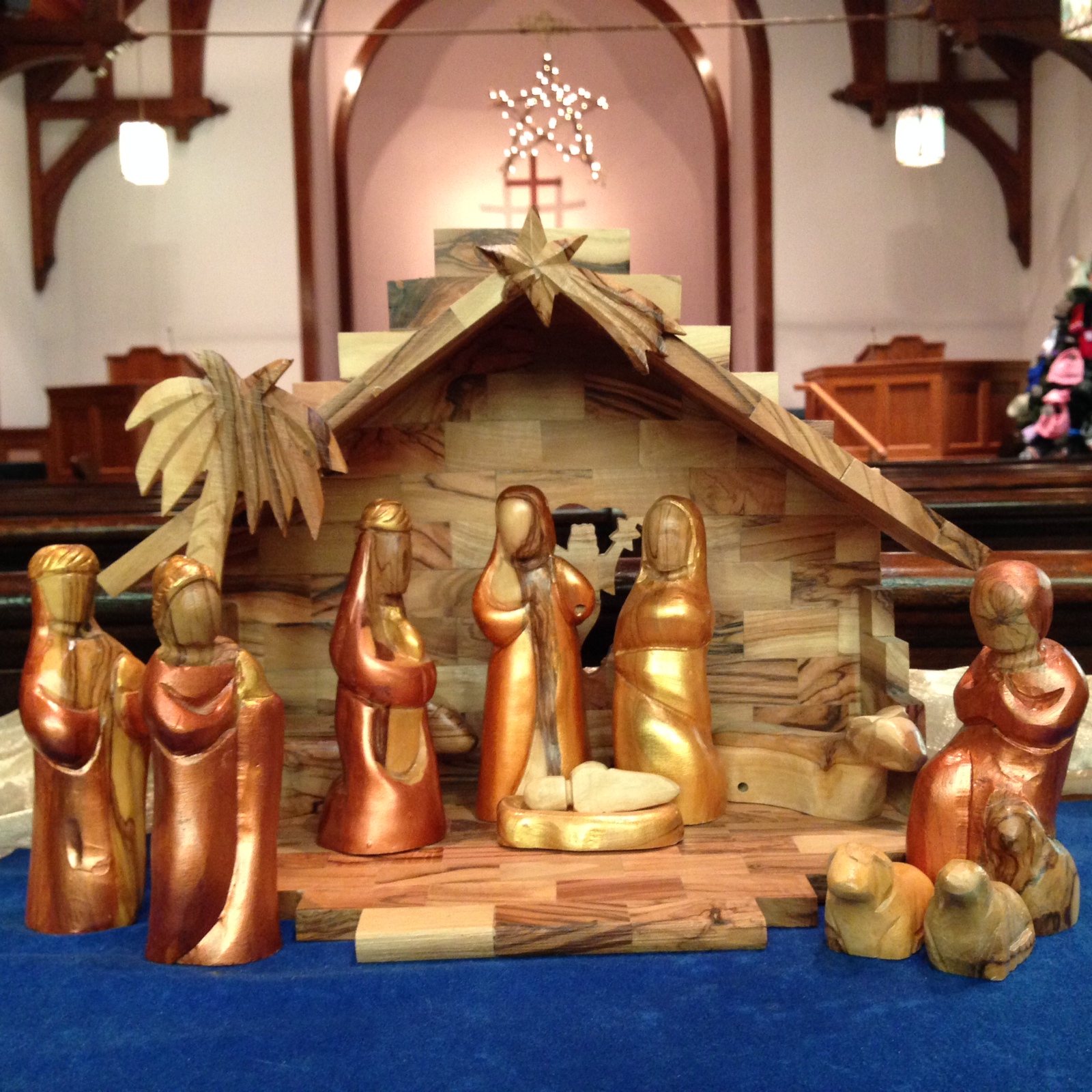 Christmas 2013 - Nativity